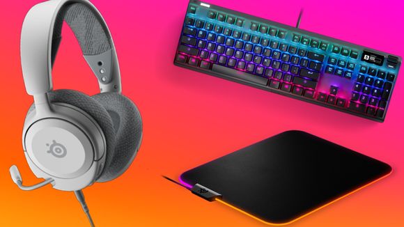 Boostez votre setup : Les meilleurs périphériques SteelSeries pour passer des fêtes bien équipées !