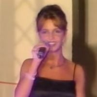 Britney Spears à 16 ans avant qu'elle soit connue