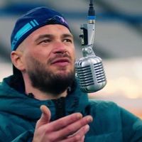 Jul au Vélodrome pour "J'ai pris le mic"