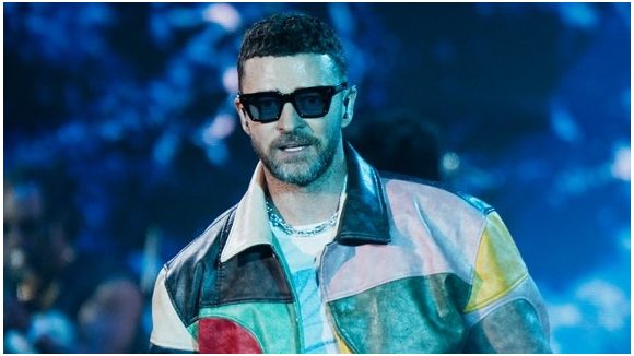 Justin Timberlake moqué après un concert raté