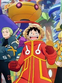 4 ans après Red, One Piece revient au cinéma avec 2 films. Et le premier adaptera une bataille légendaire du manga d'Eiichiro Oda