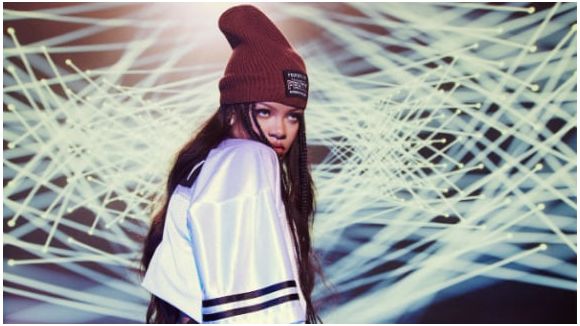 Rihanna massivement écoutée en streaming