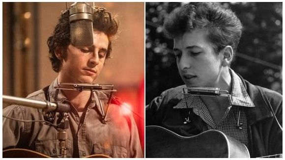 Bob Dylan : son avis sur le film "Un parfait inconnu"