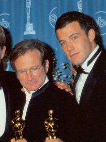 "J'aurais aimé le connaître toute ma vie" : Ben Affleck explique à quel point travailler avec Robin Williams l'a façonné