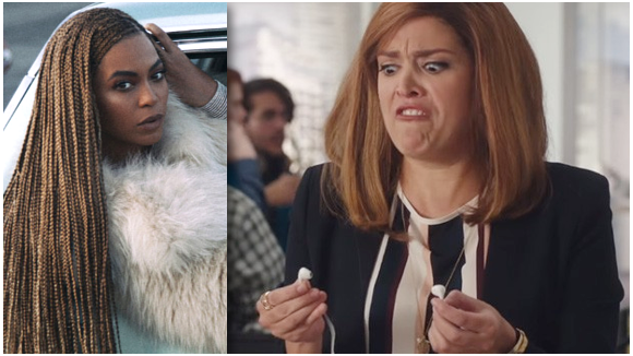 Beyoncé est noire et choque l'Amérique (vidéo)