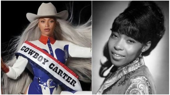 Beyoncé : qui est Linda Martell ?