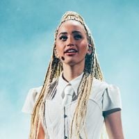 "Je suis très fière" : Monroe pas déçue après la défaite de la France à l'Eurovision