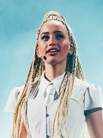 "Je suis très fière" : Monroe pas déçue après la défaite de la France à l'Eurovision