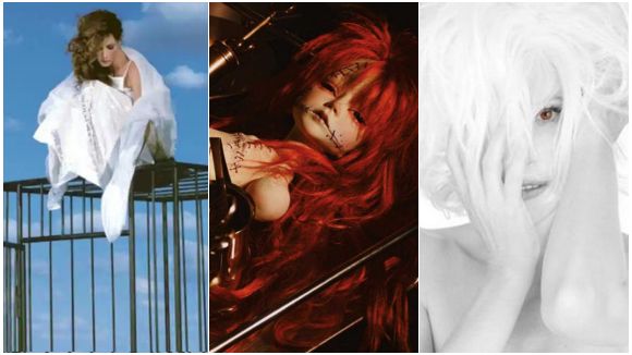 Mylène Farmer : 6 albums ressortent en coffrets