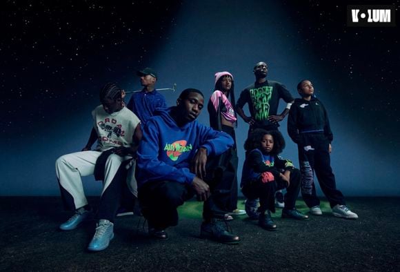Space Jam x Nike