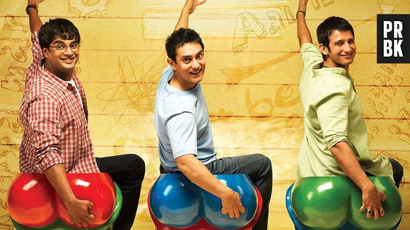 3 Idiots