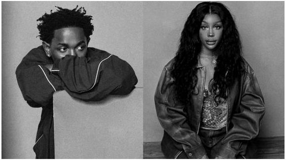 Kendrick Lamar et SZA à Paris : le prix !