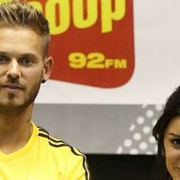 M Pokora donne des nouvelles de Jenifer
