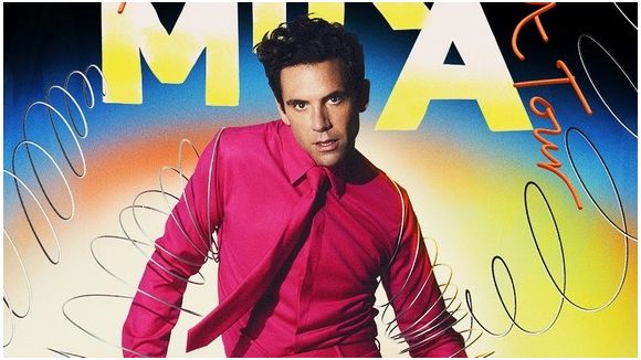 Mika de retour : album, single, concerts en France !
