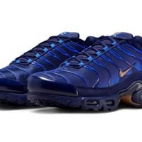 Pour la Coupe du Monde 2026, Nike soutient l'Equipe de France de Kylian Mbappé avec une Nike Air Max Plus spéciale