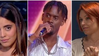 DALS : Black M raconte le clash Inès / Natasha