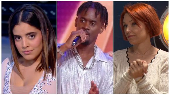 DALS : Black M raconte le clash Inès / Natasha