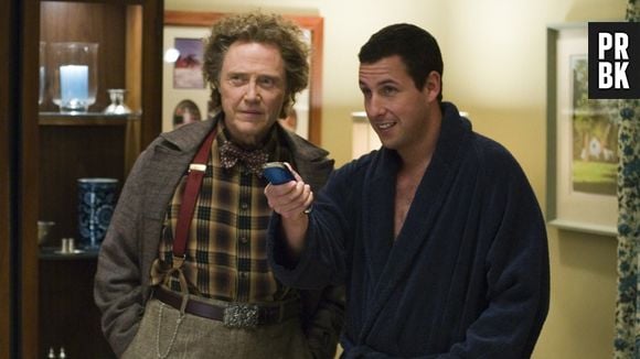 Click : un film porté par Adam Sandler et non Ben Stiller