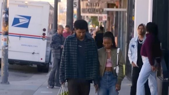 Pour toujours : "Tout est chorégraphié", les acteurs de la série Netflix cash sur le tournage des scènes d'amour