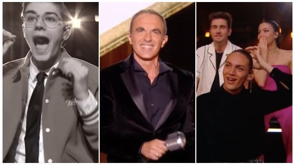 Star Academy : la surprise de Nikos !