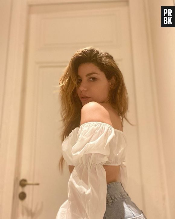 Lola Marois sur Instagram