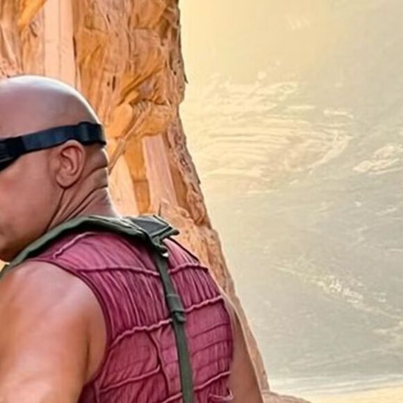 Vin Diesel dans Les Chroniques de Riddick