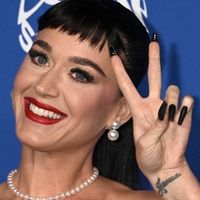 Katy Perry : flop à sa sortie, ce titre cartonne
