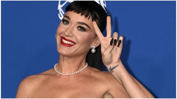 Katy Perry : flop à sa sortie, ce titre cartonne