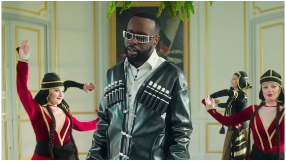 Gims : le clip de son nouveau tube "Ninao"