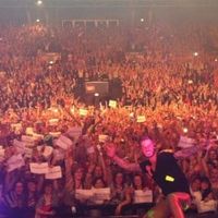 M. Pokora a trouvé le bonheur au Zénith de Paris