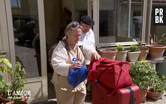 Soso a mal vécu son départ auprès de Jean-Louis dans L'Amour est dans le pré