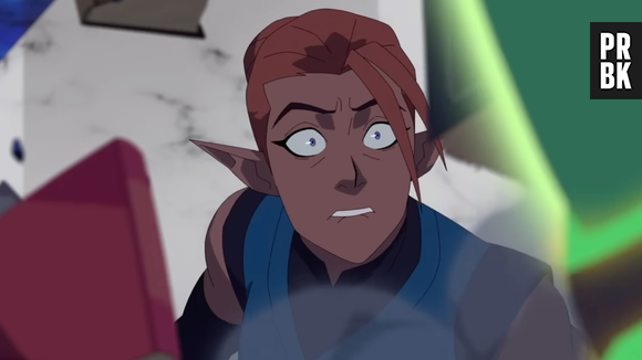 La Légende de Vox Machina : la saison 4 est disponible sur Prime Video