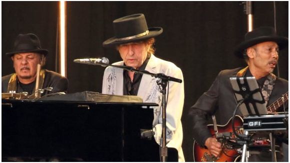 Bob Dylan en concert à Paris : le prix des places !