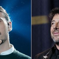 Pierre Garnier et Patrick Bruel réunis sur scène