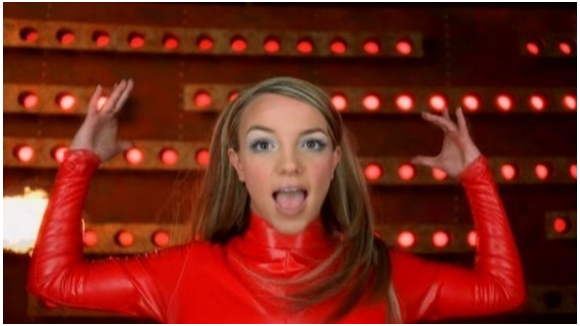 "Oops!... I Did It Again" : Britney Spears parodiée