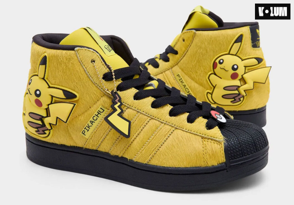 adidas Pro Model Pikachu