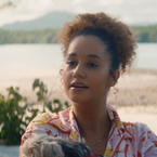 "Sans surprise elle joue mal" : Léna Situations au casting d'un film d'horreur introuvable en France, les internautes se moquent déjà