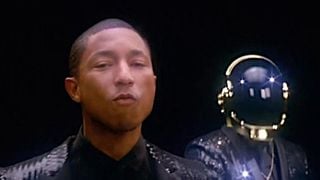 Pharrell et Daft Punk : des révélations inédites !