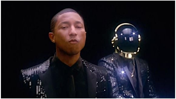 Pharrell et Daft Punk : des révélations inédites !