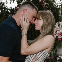 Au mariage de Taylor Swift, cette chanson légendaire a résonné pour la première fois depuis 62 ans !