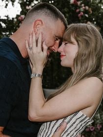Au mariage de Taylor Swift, cette chanson légendaire a résonné pour la première fois depuis 62 ans !
