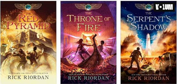 Les Chroniques de Kane : les livres adaptés en série sur Disney+