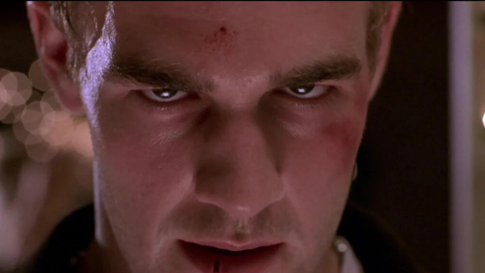 James Van Der Beek n'était pas juste le gentil dans Dawson