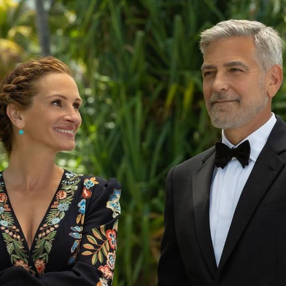 George Clooney arrête les rom-coms après Ticket to Paradise