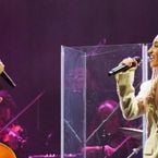 Monroe (Eurovision) réalise son rêve avec Josh Groban