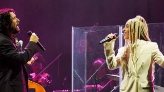 Monroe (Eurovision) réalise son rêve avec Josh Groban