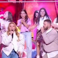 The Voice Kids : les coachs chantent ce tube de Goldman