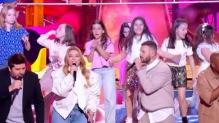 The Voice Kids : les coachs chantent ce tube de Goldman