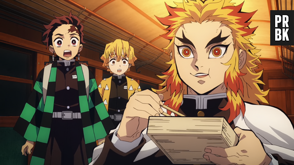 Demon Slayer - train de l'infini