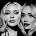 Madonna et Sabrina Carpenter : le duo événement !